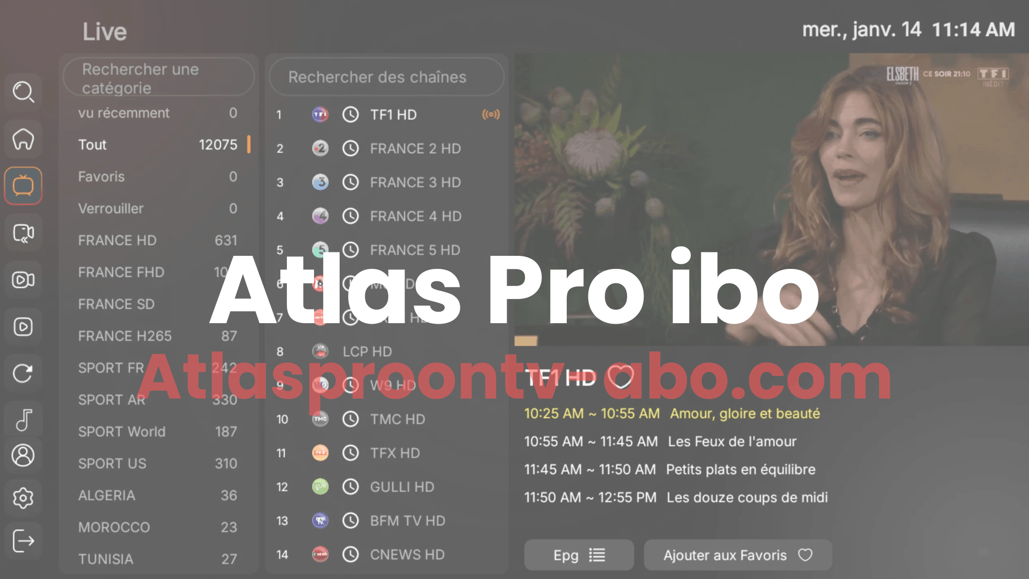 Atlas Pro IBO : Guide Installation Complet 2026