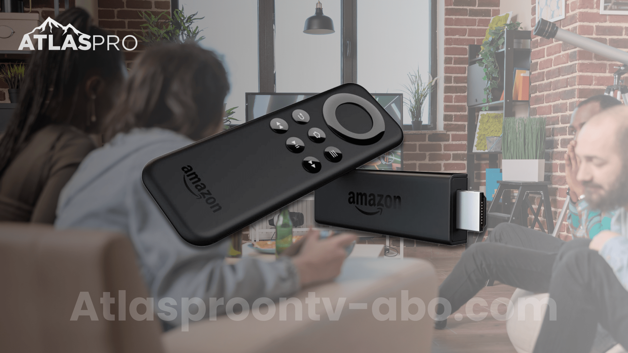 Comment utiliser Atlas Pro sur Firestick : guide simple et complet