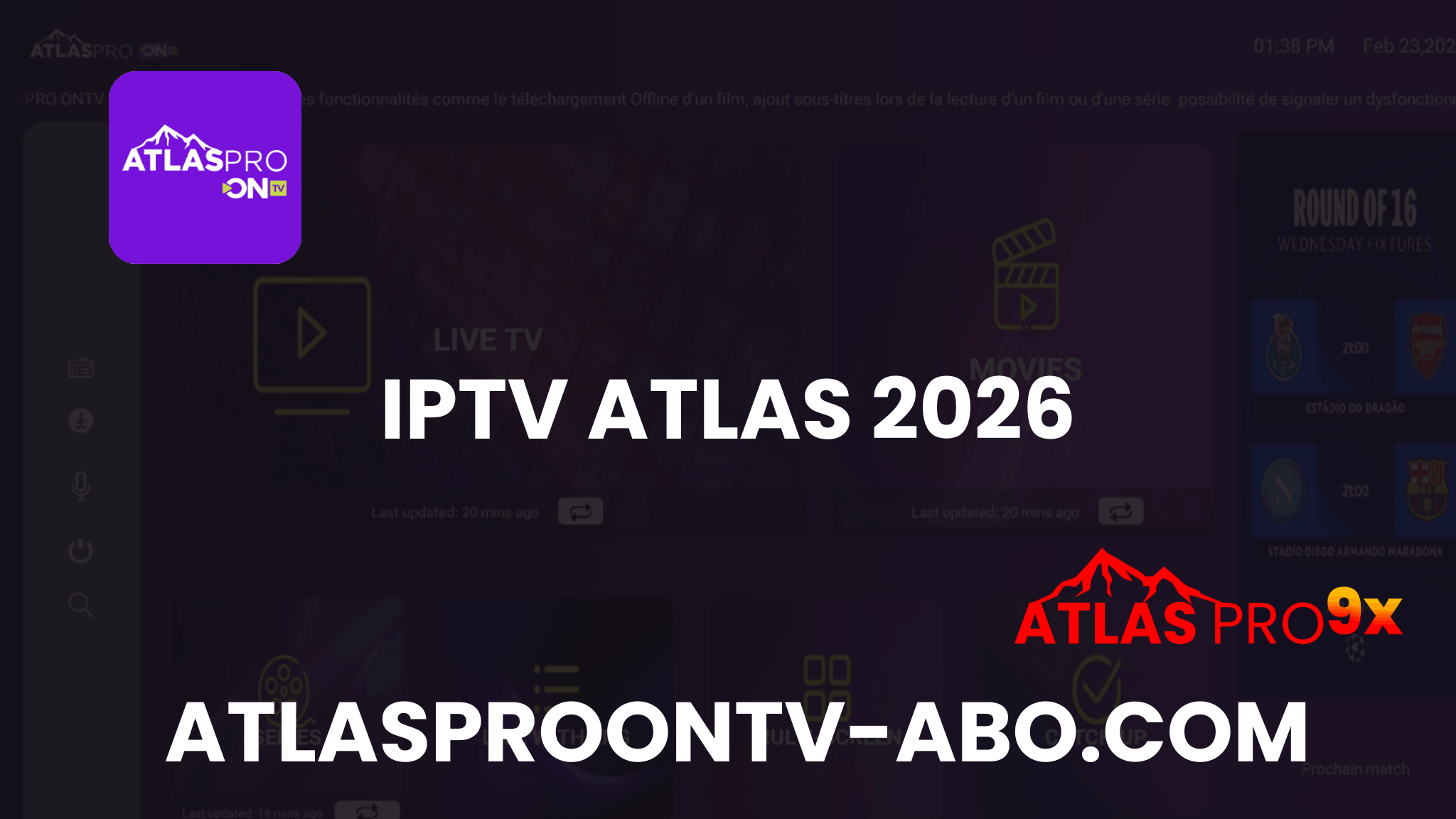 Atlas Pro IPTV en France : Installation Officielle, Fonctionnement et Abonnement