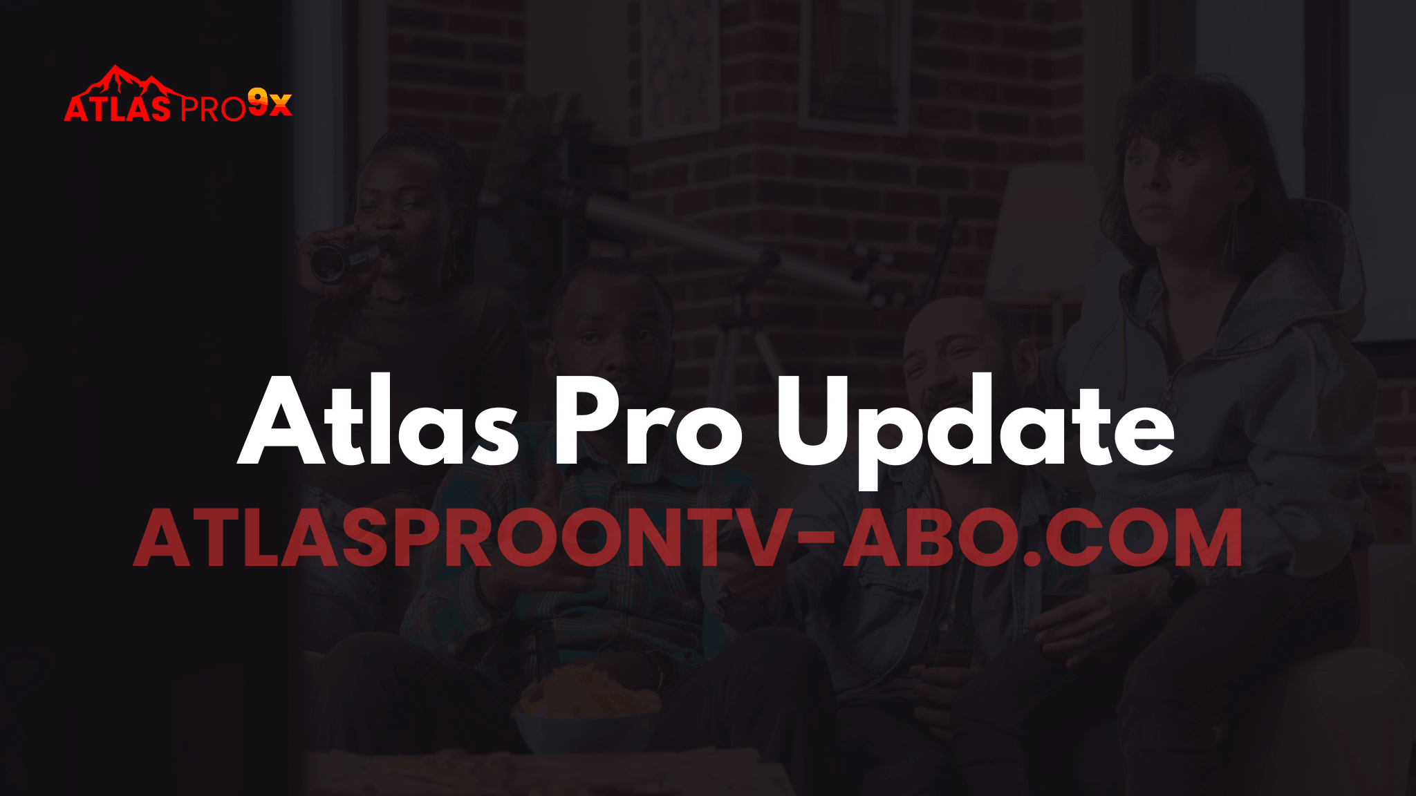 atlas pro update